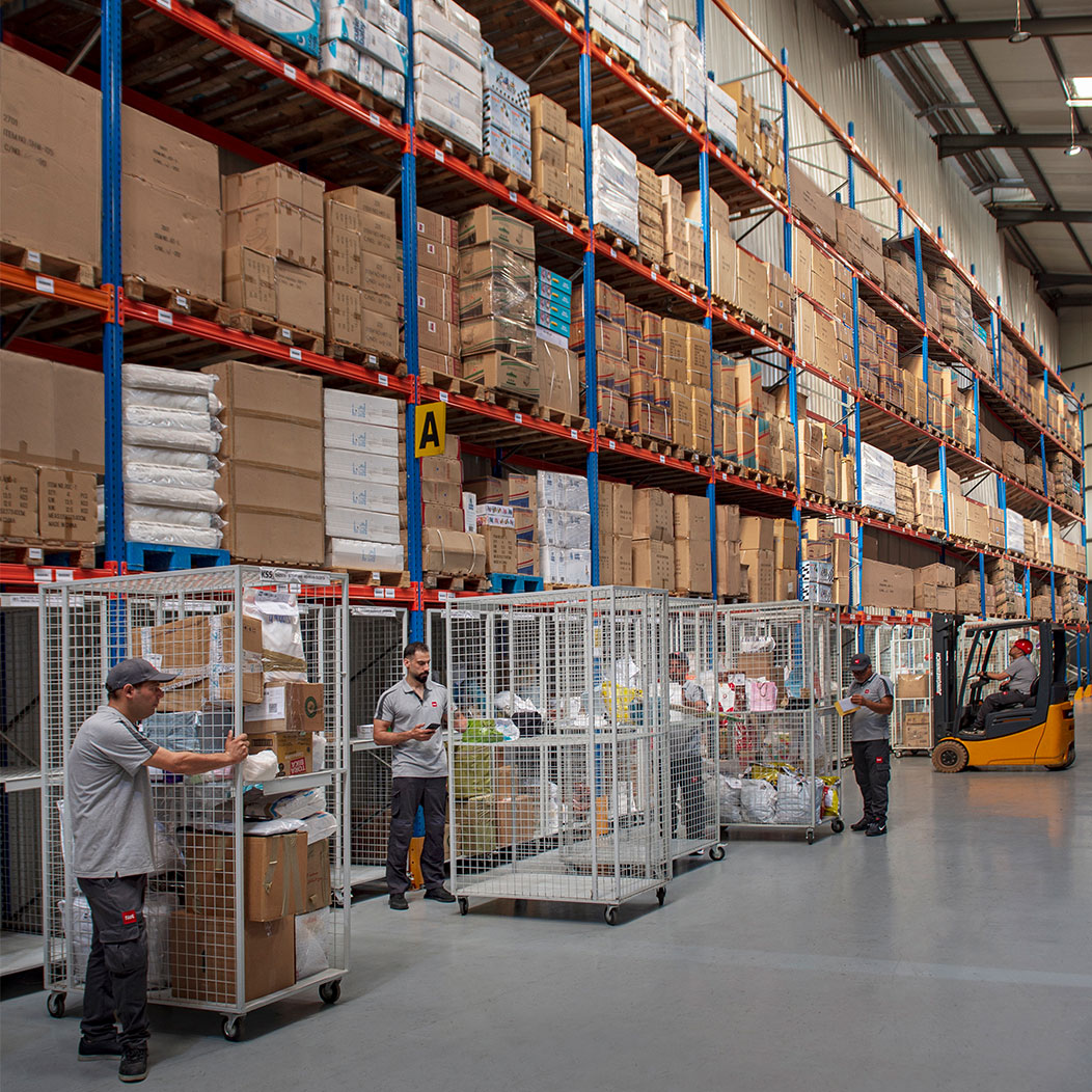 Integrated Logistics Services