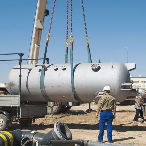 Specialized Projects Logistics