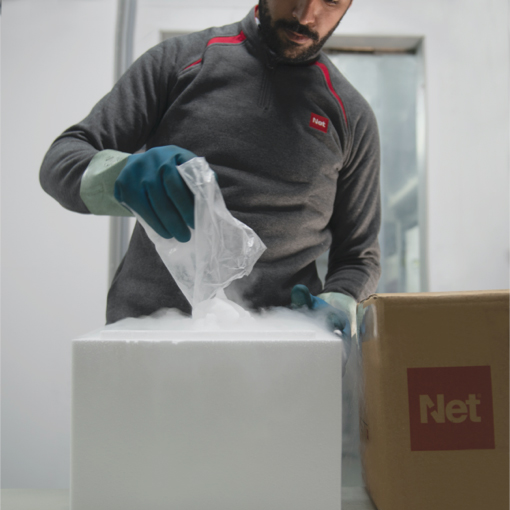 Critical & Pharma Logistics Solutions 