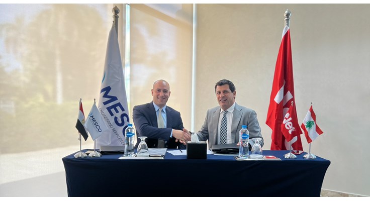 The Net Global and Mesco concluded a Franchise Agreement  to develop Express and Ecommerce Services in Egypt